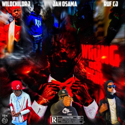 WRONG OR RIGHT (feat. WILDCHILDrj & RUF CJ) - Single