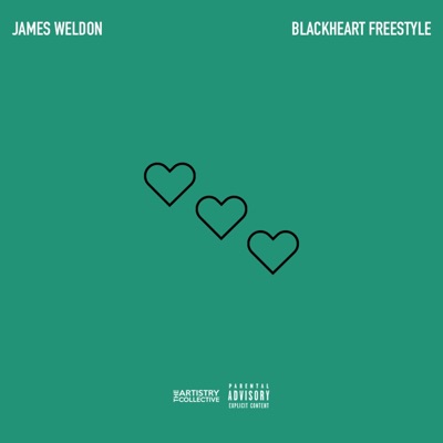 Blackheart Freestyle - Single
