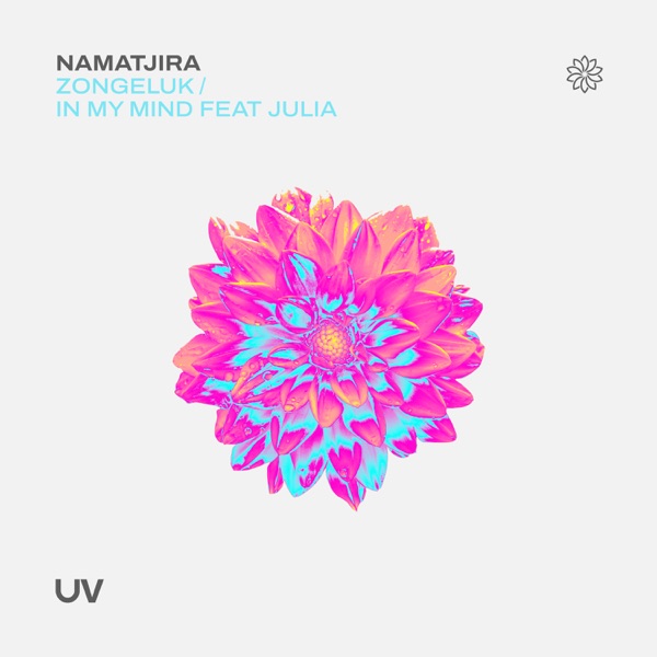 Zongeluk / in My Mind - Single