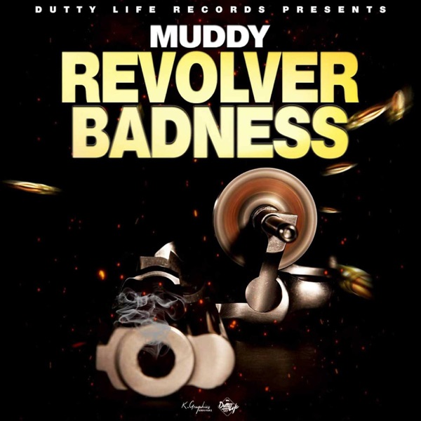 Revolver Badness - Single