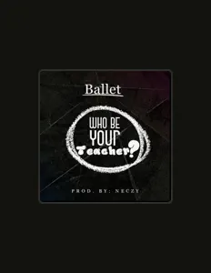 Escucha a Ballet, mira videos musicales, lee su biografía, consulta las fechas de las gira y más.
