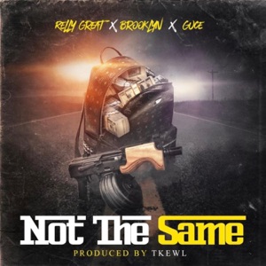 Not The Same (feat. Brooklyn & Guce) - Single