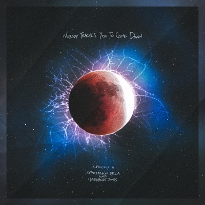 Nobody Teaches You To Come Down - EP