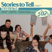 The 502s - Backstage in Glasgow