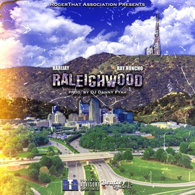 RALEIGHWOOD (feat. RARIJAY) - EP