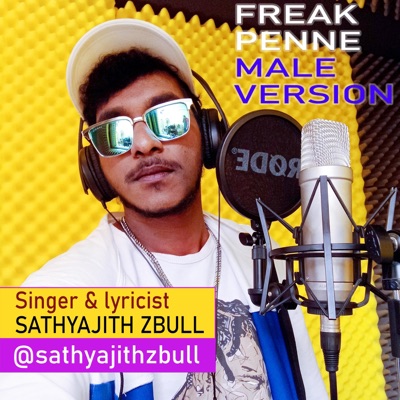 Freak Penne(Male vocals) - Single