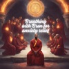 Breathing With Bron For Anxiety Relief cover art