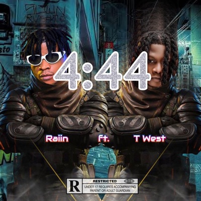 4:44 (feat. Twest) - Single
