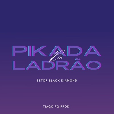Pikada de Ladrao (feat. Tiago Fg Prod) - Single