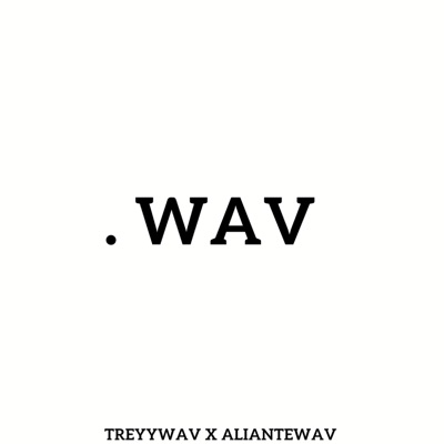 WavTape (feat. Treyywav) - EP