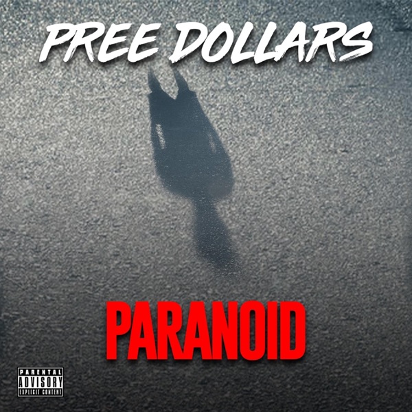 Paranoid (feat. Flamezdabeast)