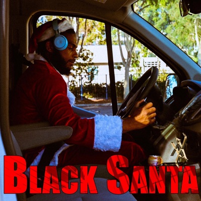 Black Santa (feat. Mo Staxx) - Single
