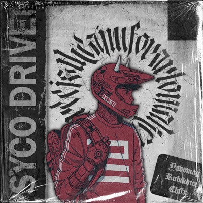 Psycho Driver - Single