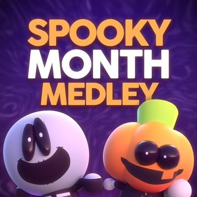 Spooky Month Medley - Single