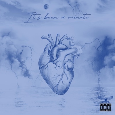 It's Been a Minute (feat. JpBeatz) - Single