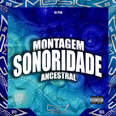 Montagem Sonoridade Ancestral - Single