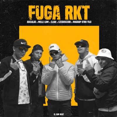 Fuga Rkt - Single