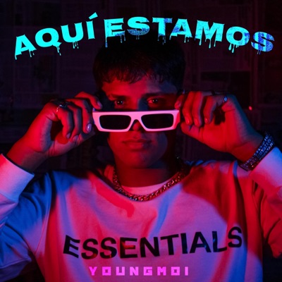 Aquí estamos - Single
