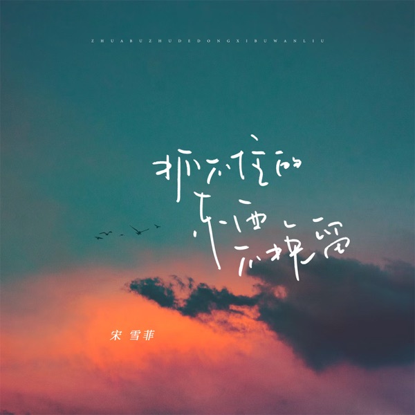 抓不住的东西不挽留 (DJ光波版) - Single