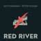 Red River (feat. Petter Pousar) - Antti Nieminen lyrics