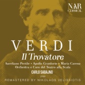 VERDI: IL TROVATORE artwork