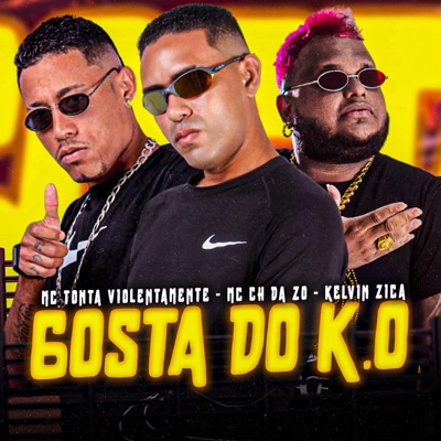 Gosta do K.O - Single