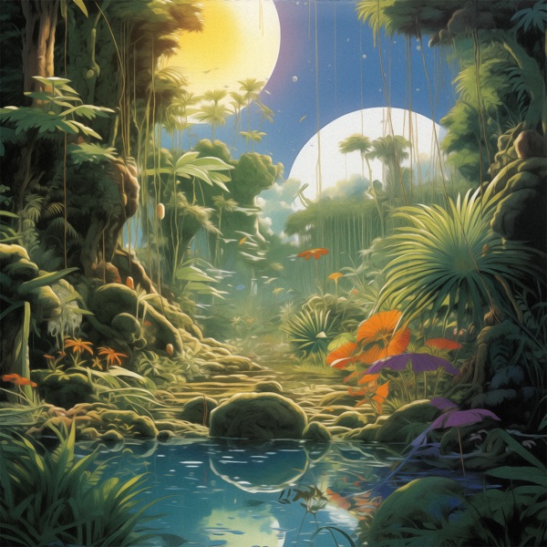 Jungle Spirits - EP