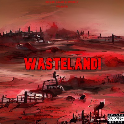 WASTELAND! (feat. Hdpurely) - Single