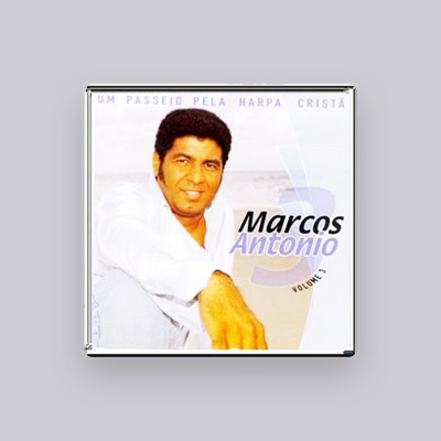 Listen to Marcos Antonio, watch music videos, read bio, see tour dates & more!