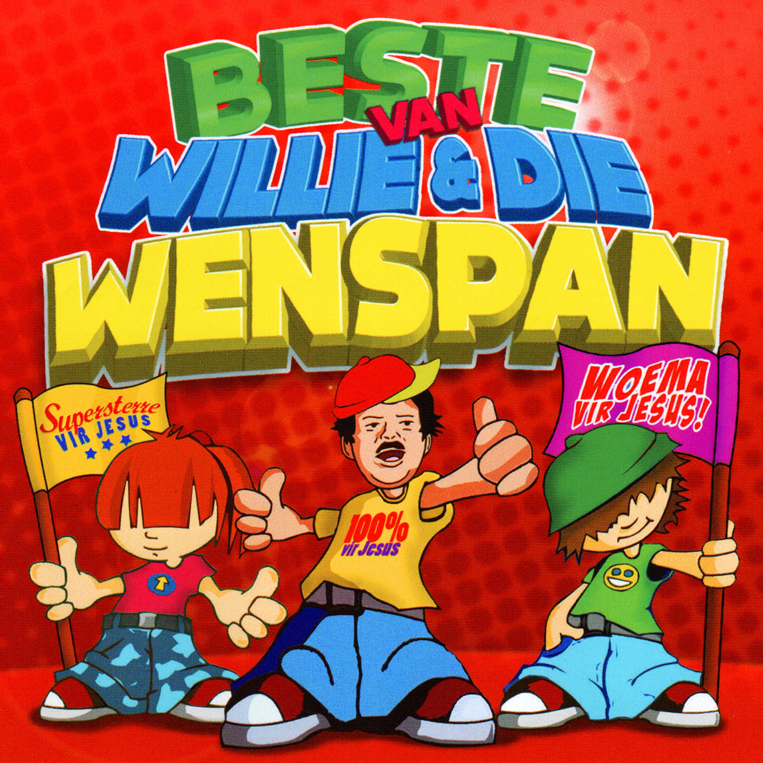 Beste Van Willie & Die Wenspan