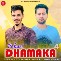 Pahari Dhamaka 4 - EP - Titu Rayjada