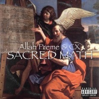 Sacred Math - EP - Allah Preme