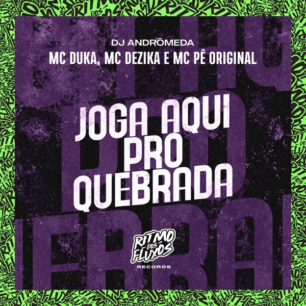 Joga Aqui pro Quebrada (feat. MC Pê Original)