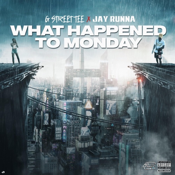 monday (feat. Jay Runna)
