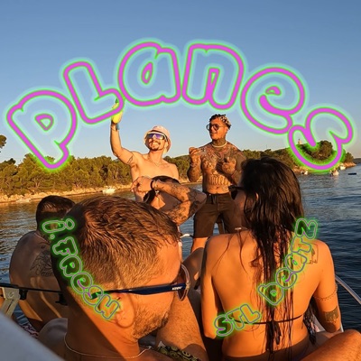Planes (feat. STL Beatz & 2098) - Single