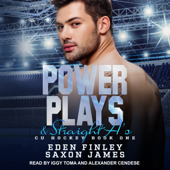 Power Plays & Straight A's (CU Hockey)