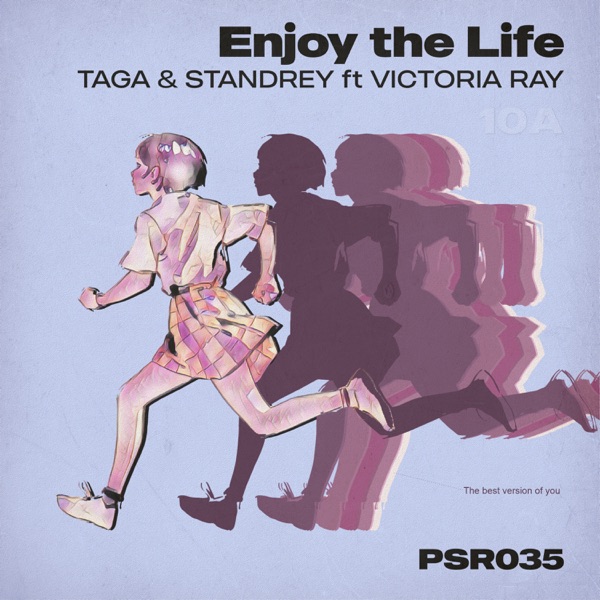 Enjoy the Life (feat. Victoria Ray) - EP