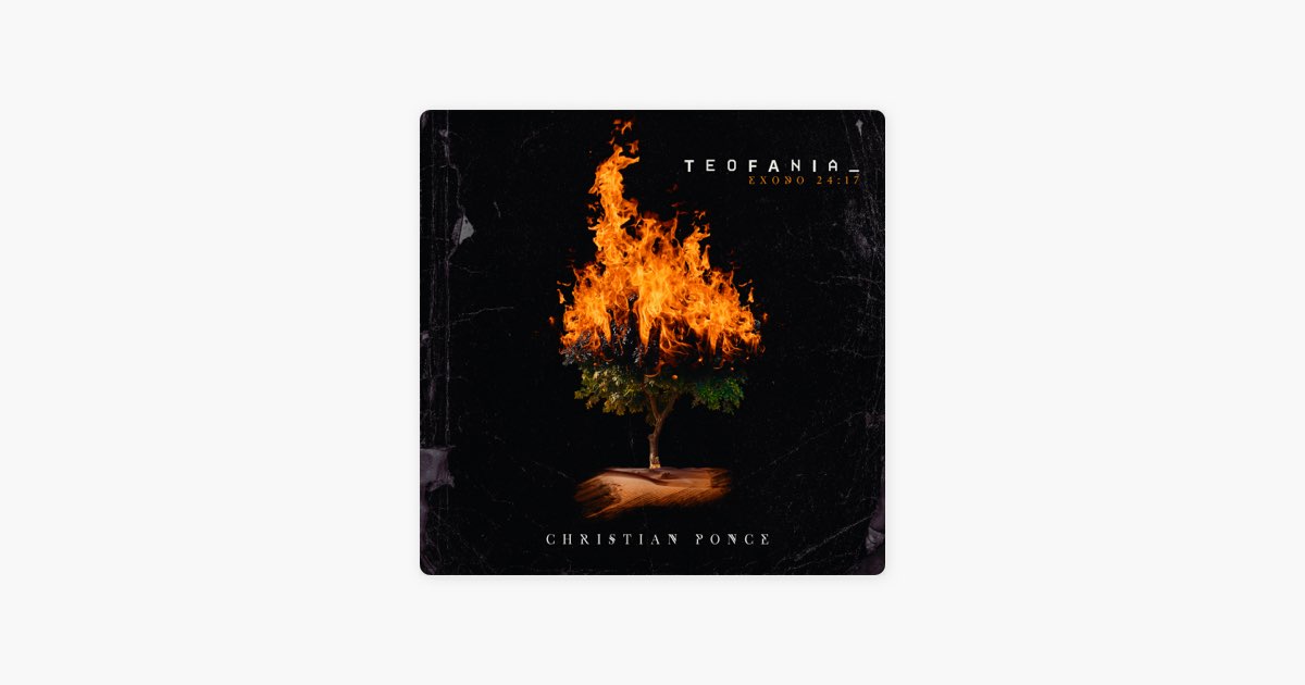 Me Encontraste - Christian Ponce ft. Alex Zurdo (Letra) 