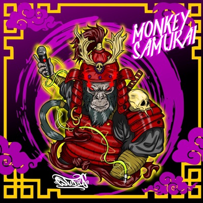 MONKEY SAMURAI (feat. TORNALLSOL & CHALOBEATZ) - Single