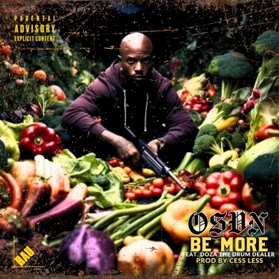 Be More (feat. Doza the Drum Dealer) - Single