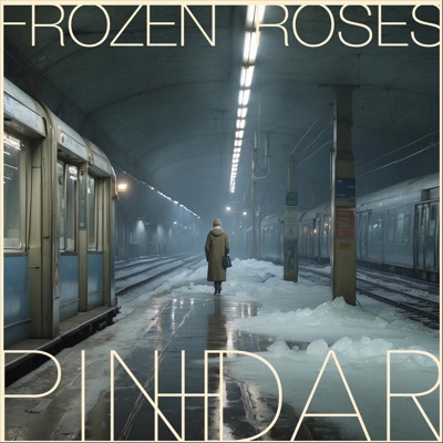 Frozen roses - Pinhdar