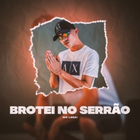Brotei no Serrão - Single - Mc Lebai, DJ FLS & Kauhan Peres