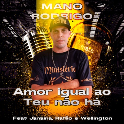 Amor Igual ao Teu Não Há (feat. Janaina, Rafão & Wellington) - Single