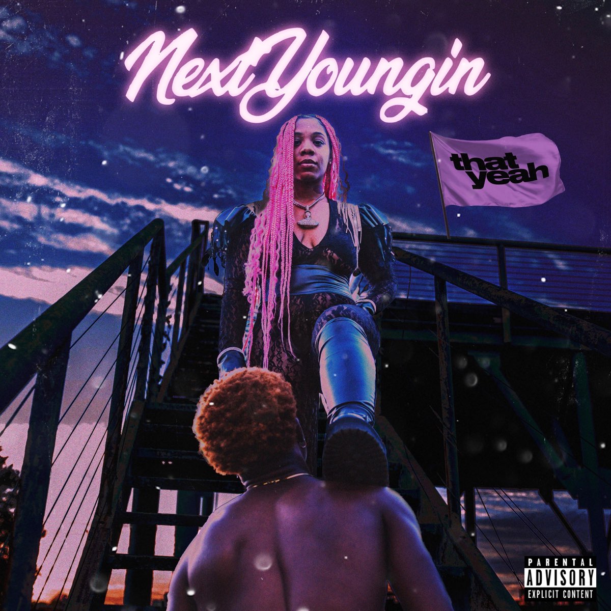 ‎That Yeah - Single by NextYoungin on Apple Music