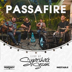 Passafire - EP (Live at Sugarshack Sessions Vol. 2)