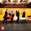 Eckart Runge Estaciones porteñas: No. 1, Verano porteño (Arr. Runge & Ammon for Piano Trio) DvoÅák, Beethoven, Shostakovich, Piazzolla...