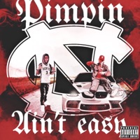 Pimpin Aint Easy - Single - YK