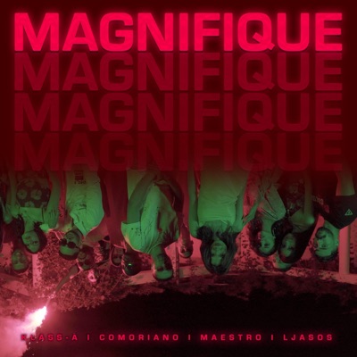 Magnifique (feat. Comoriano, Maestro & LJasos) - Single