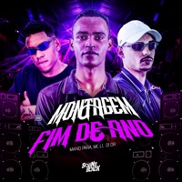 Montagem Fim de Ano - Single - MC LI, DJ DR & Mano Pará