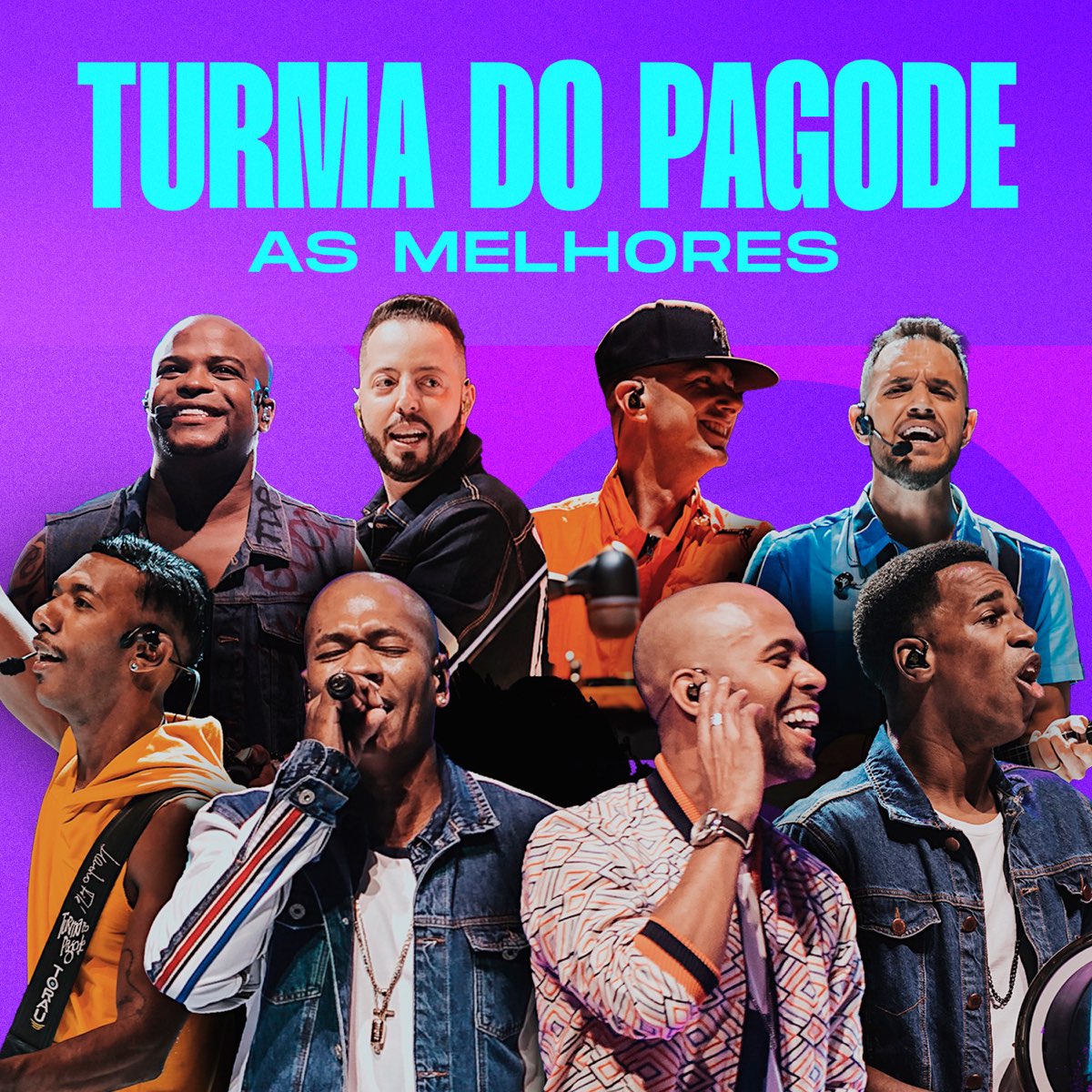 Turma do Pagodeの「Turma do Pagode - As Melhores」をApple Musicで
